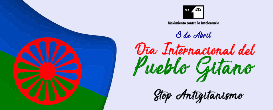 Día del Pueblo Gitano 8 de abril