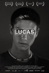 lucas_poster-cortometraje