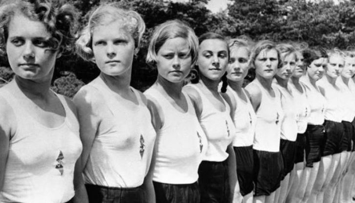 Herta Oberheuser y sus sádicos experimentos nazis con niños -  Educatolerancia