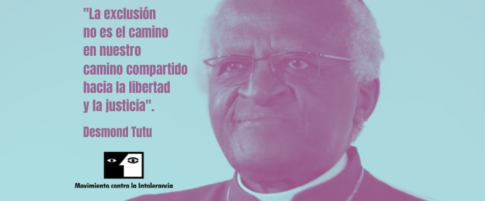 En Memoria de Desmond Tutu