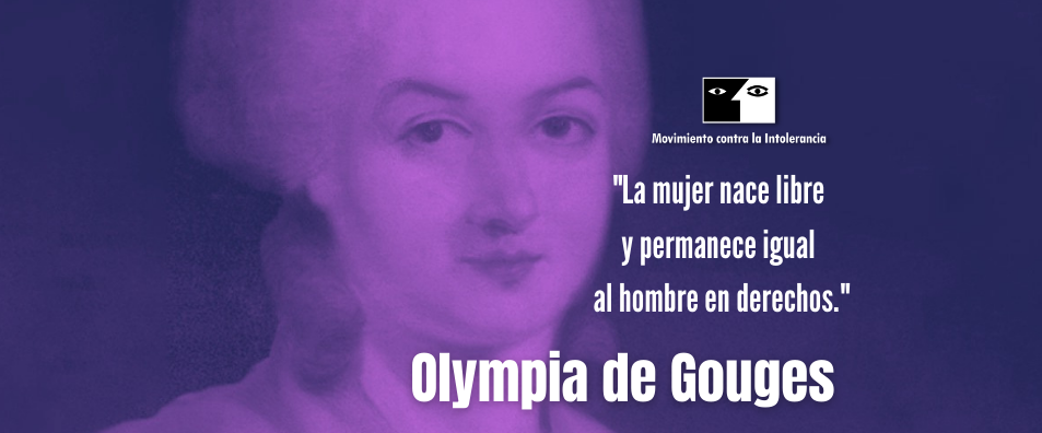 7 de Mayo – Nacimiento de Olympe de Gouges