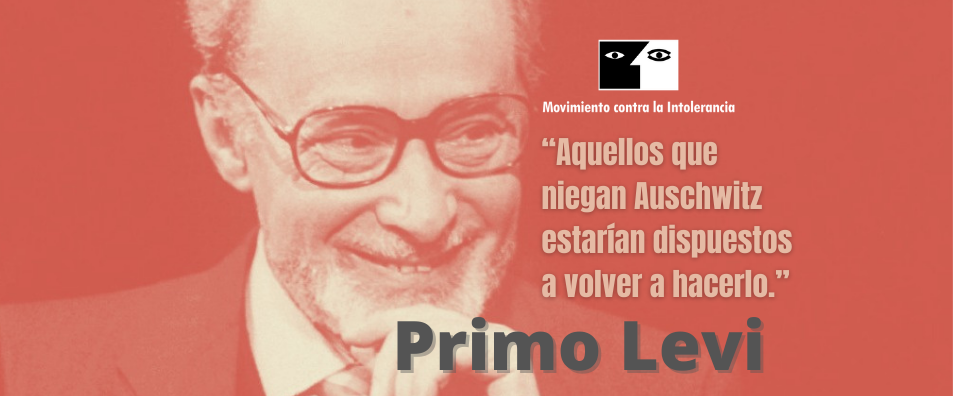11 de Abril – Aniversario del fallecimiento de PRIMO LEVI