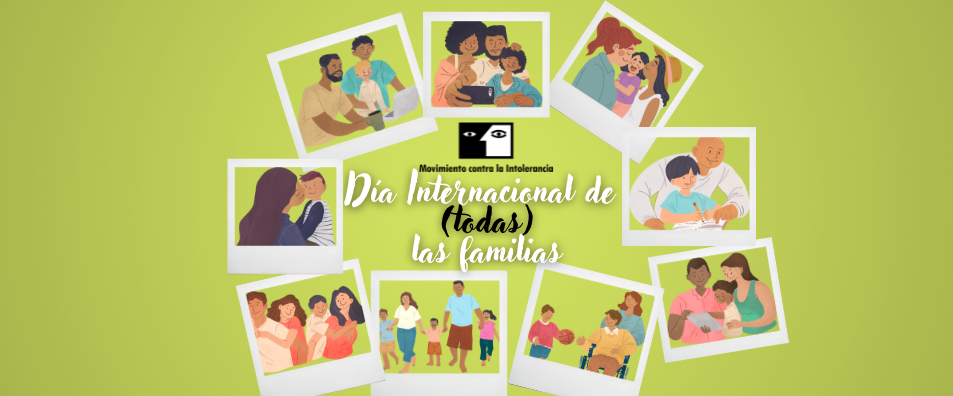 15 de Mayo – Día Internacional de las Familias