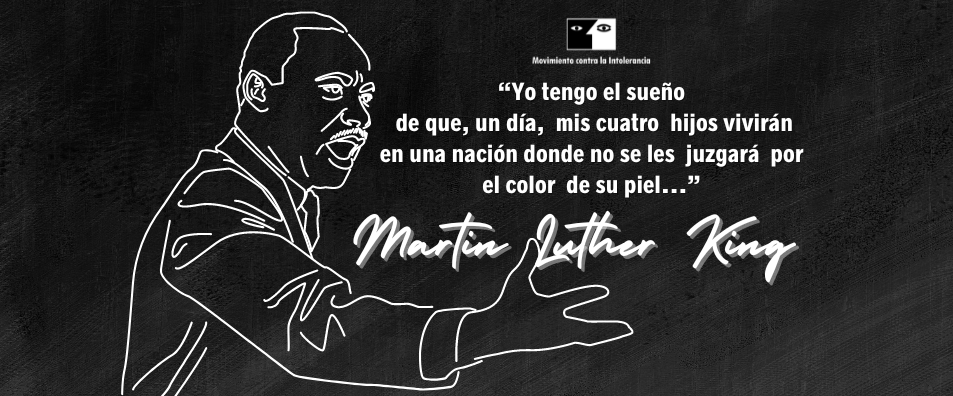 28 de Agosto de 1936 Martin Luther King pronuncia su discurso ‘I Have A Dream’