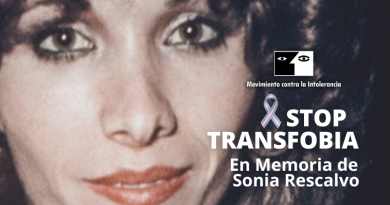 6 de Octubre – En Memoria de Sonia Rescalvo