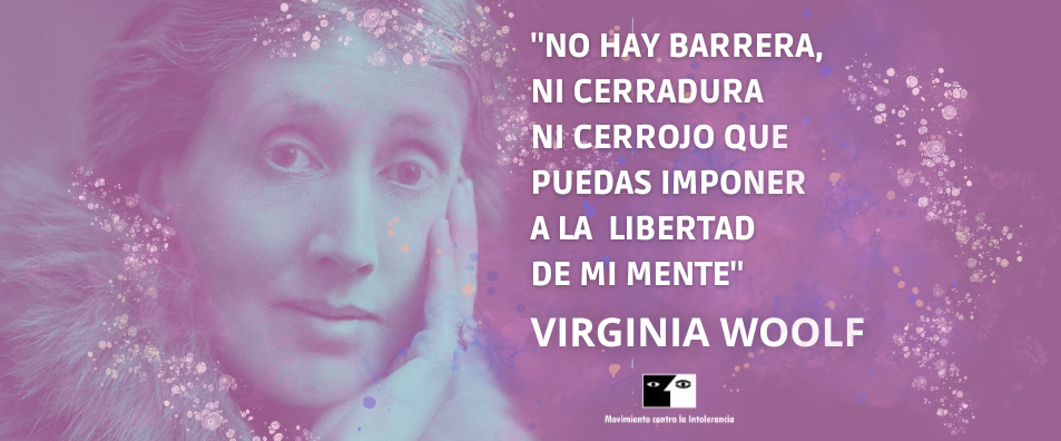 25 de Enero – Nacimiento de Virginia Woolf