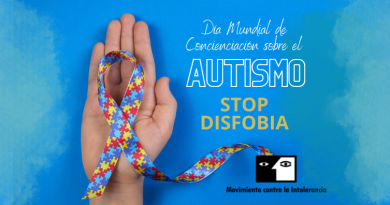 2 de Abril – Día Mundial de Concienciación sobre el Autismo