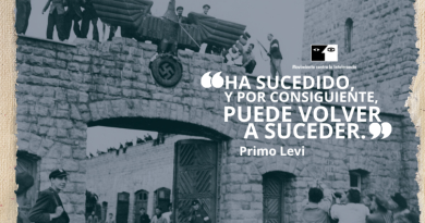 5 de Mayo, 81 años de la liberación de Mauthausen-Gusen