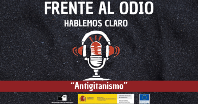 FRENTE AL ODIO HABLEMOS CLARO DE… La Gitanofobia
