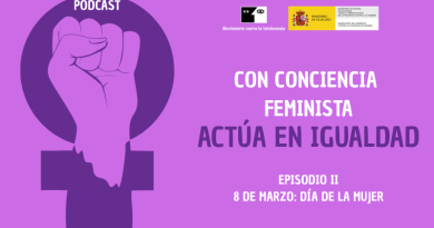 Con Conciencia Feminista: 8 de marzo, Día de al Mujer