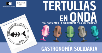 TERTULIA EN ONDA CON… GASTRONOMÍA SOLIDARIA